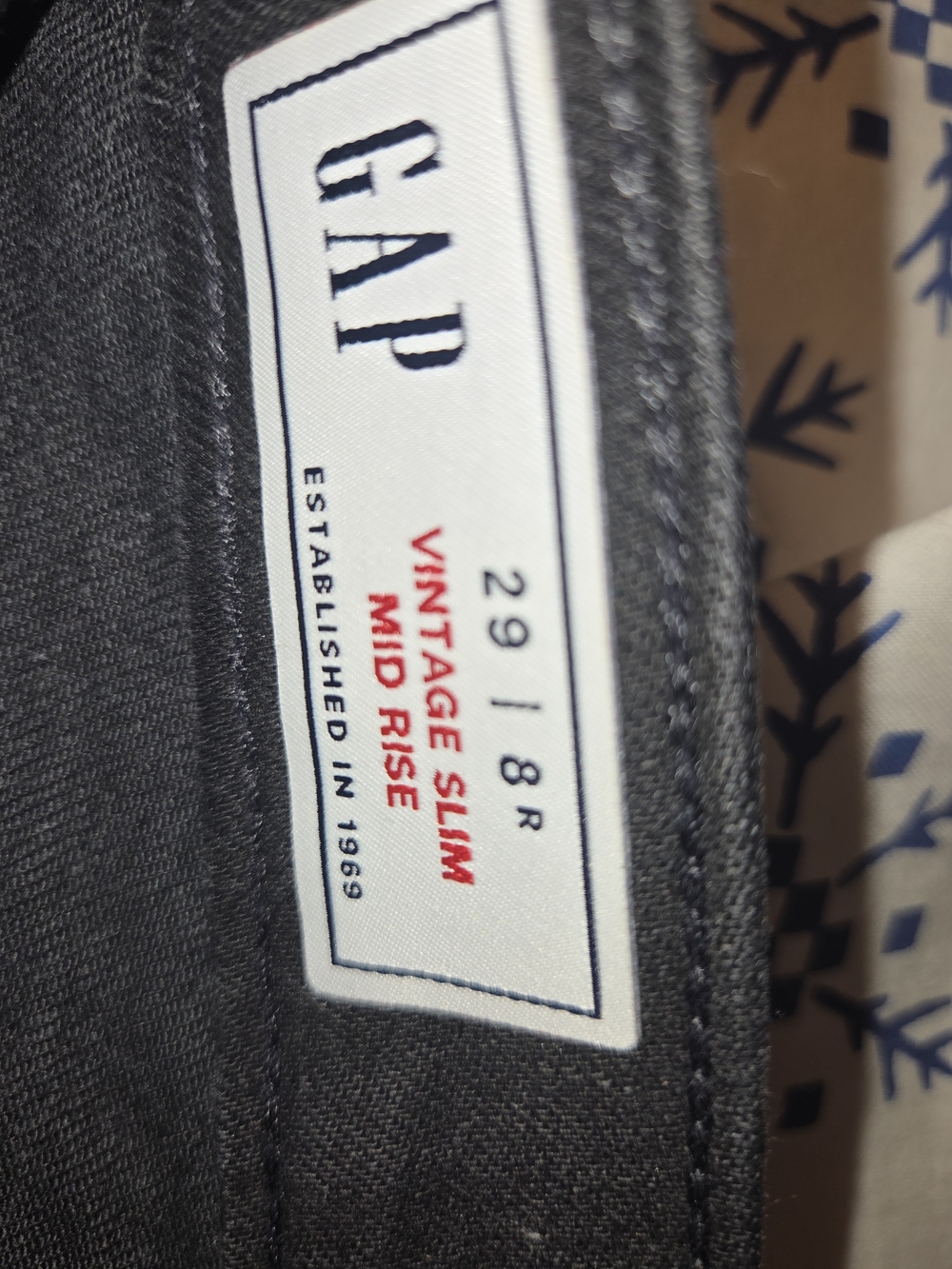 GAP Women’s Skinny Jeans - Black